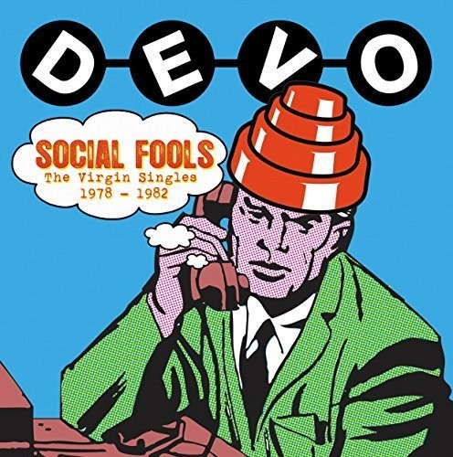 Social Fools: Virgin Singles Collection [CD]