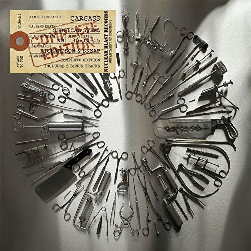Surgical Steel [LP]