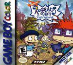 Rugrats in Paris - GameBoy Color (ONLINE ORDER ONLY)