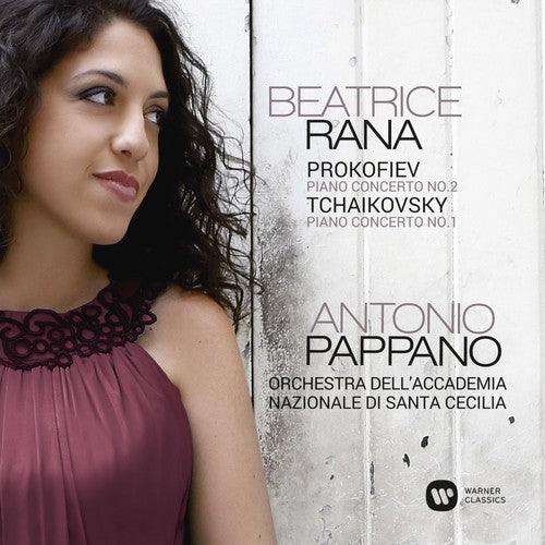 Piano Concertos [CD]