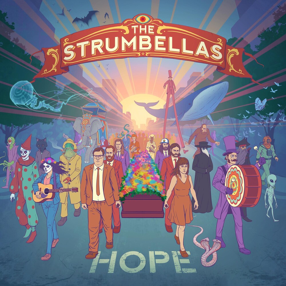 Hope [CD]