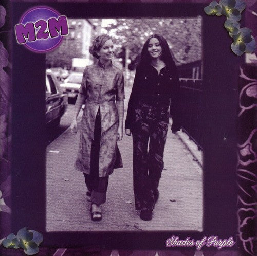 Shades of Purple [CD]