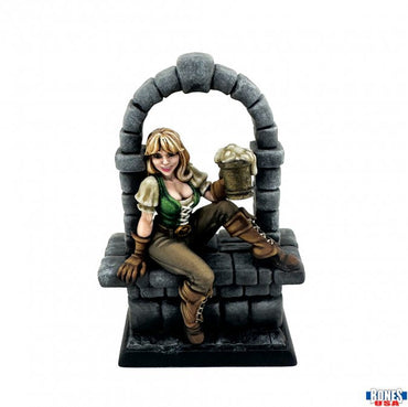 Bones Legends: Maddie, Oktoberfest Fraulein (ONLINE ORDER ONLY)