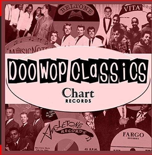 Doo-Wop Classics, Vol. 20 (Chart Records) [CD]