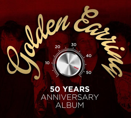 50 Years Anniversary Album (4CD+DVD Pal/Region 2) [CD]