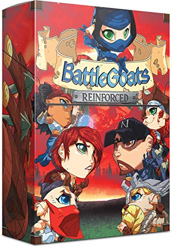 BattleGoats: Reinforced (ONLINE ORDER ONLY)