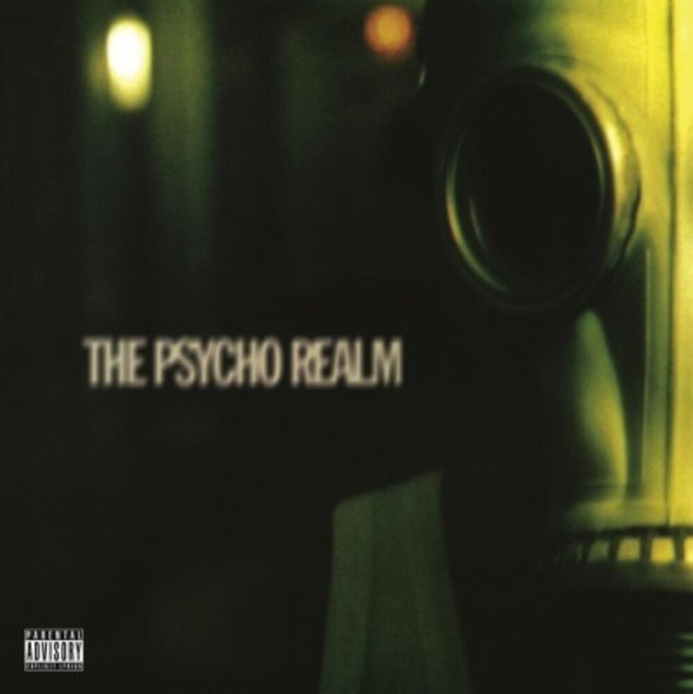 Psycho Realm [LP]