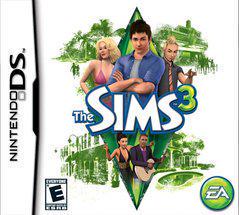 The Sims 3 - Nintendo DS (ONLINE ORDER ONLY)