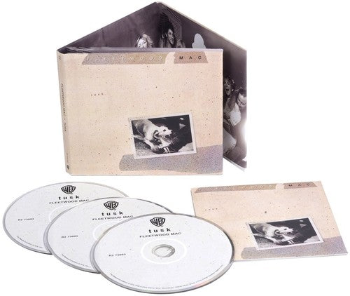 Tusk: Remastered [Expanded 3CD]