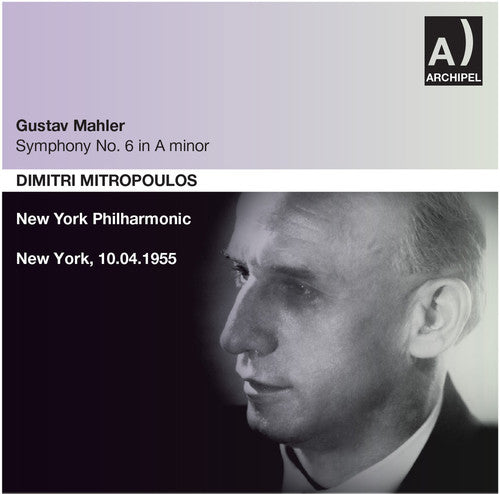 Mahler: Symphony No. 6 in A Minor [CD]