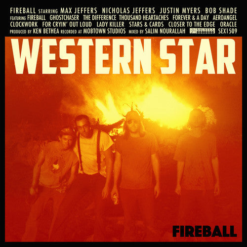 Fireball [LP]