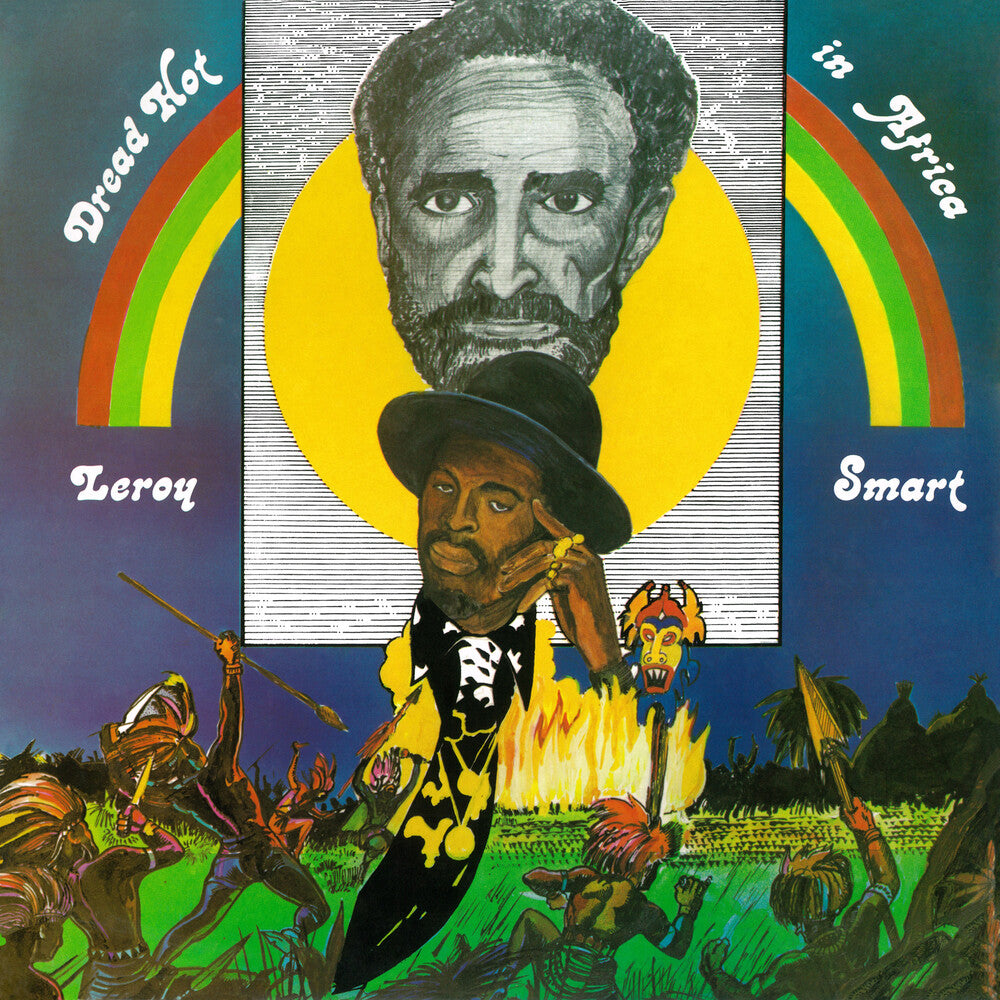 Dread Hot In Africa [LP]