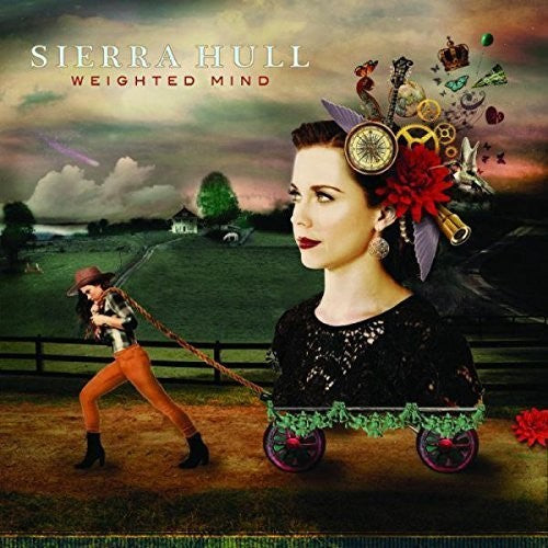 Weighted Mind [CD]