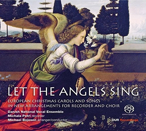 Let the Angels Sing [CD]