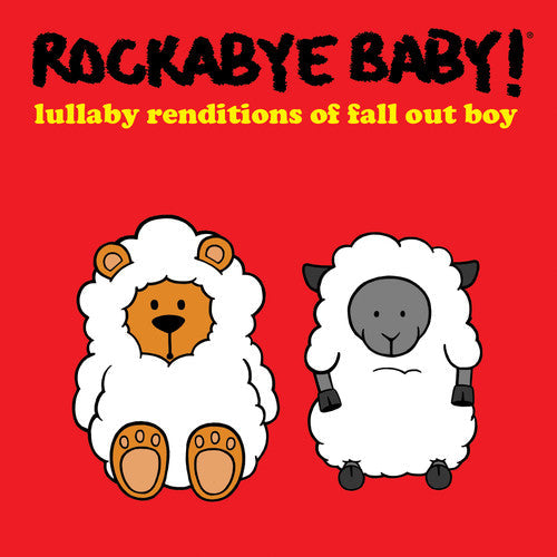 Lullaby Renditions of Fall Out Boy [CD]