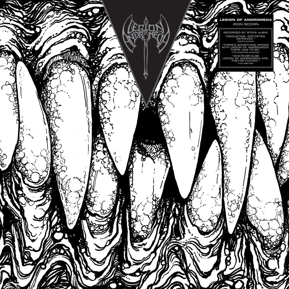 Iron Scorn [LP]