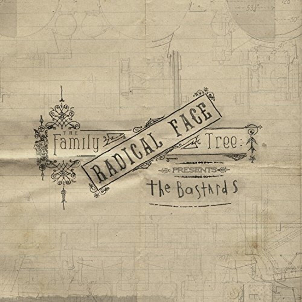 Bastards [CD]