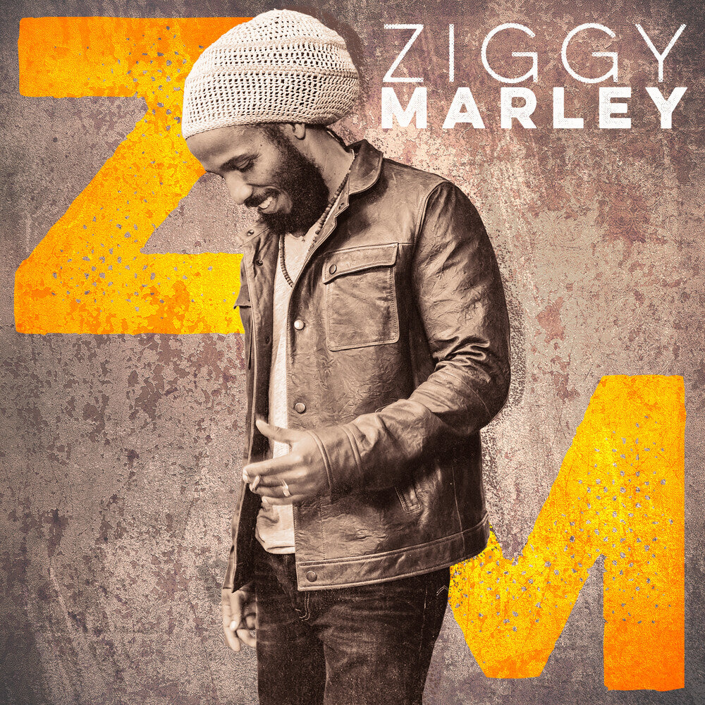 Ziggy Marley [CD]