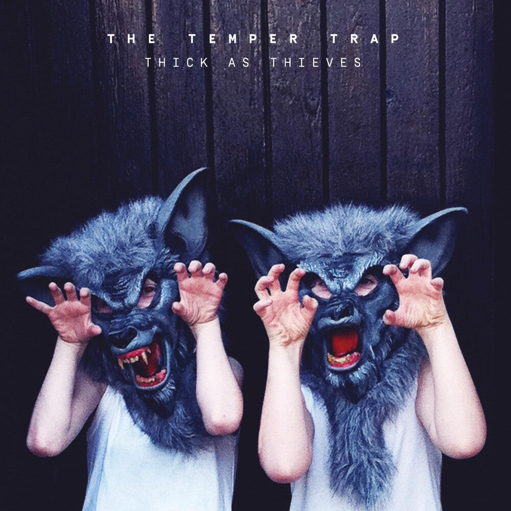 Thick As Thieves [CD]