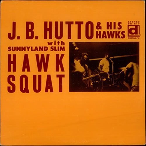 Hawk Squat [LP]