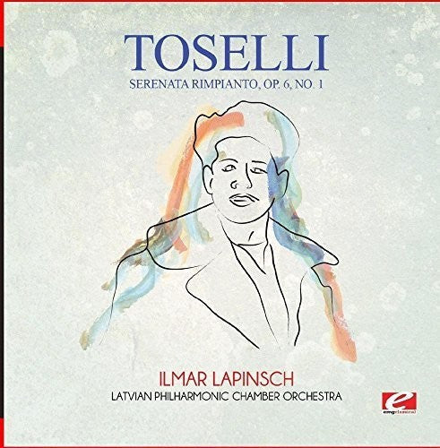 Toselli: Serenata Rimpianto, Op. 6, No. 1 [CD]