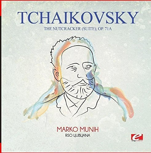 Tchaikovsky: The Nutcracker (suite), Op. 71a [CD]