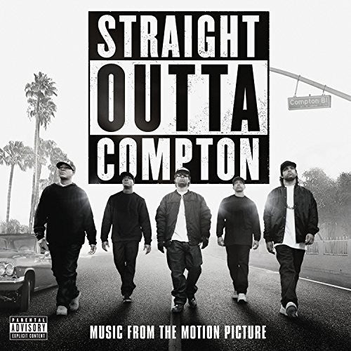 Straight Outta Compton: Music From The Motion Picture [2 LP]