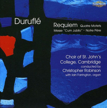 Durufle: Requiem [CD]