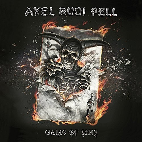 Game of Sins [CD]