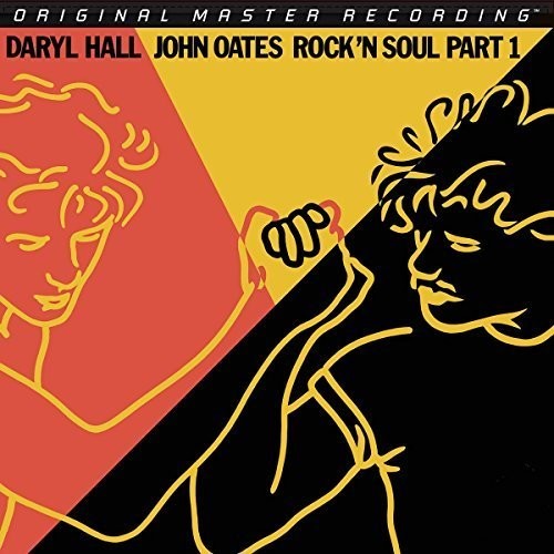 Rock N' Soul [CD]