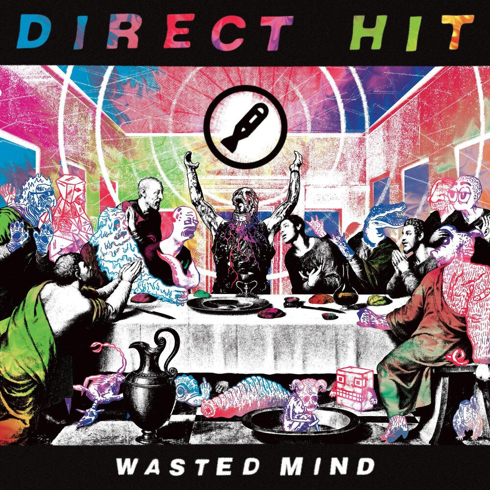 Wasted Mind [CD]
