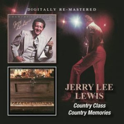 Country Class/Country Memories [CD] (ONLINE ORDER ONLY)