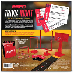 ESPN Ultimate Trivia Draft Game (ONLINE ORDER ONLY)
