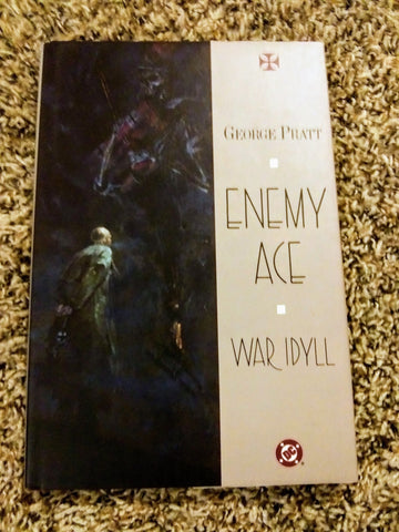 DC HC Graphic Novel: Enemy Ace - War Idyll (ONLINE ORDER ONLY)