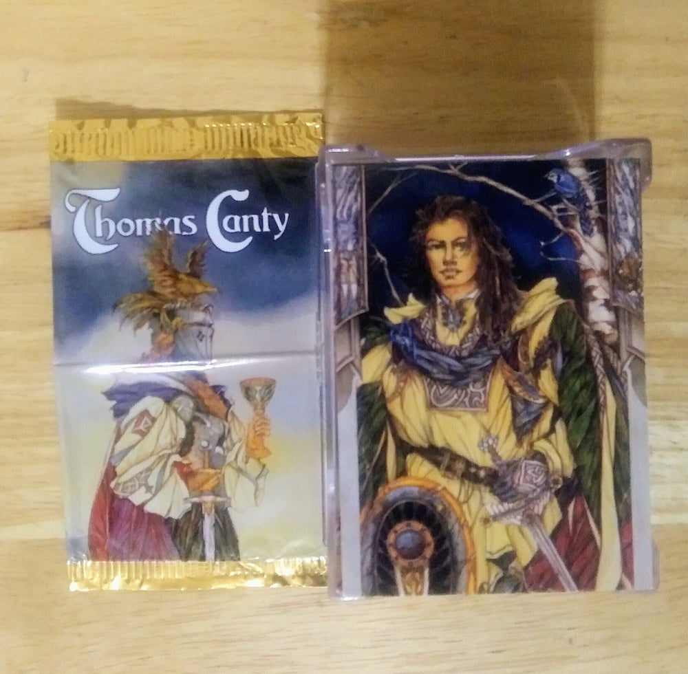 Thomas Canty Cards Set - Series I (ONLINE ORDER ONLY)