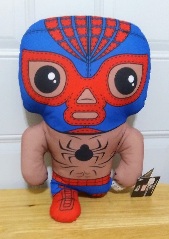 Marvel Funko Plush - Spider-Man (Lucha Libre) (ONLINE ORDER ONLY)