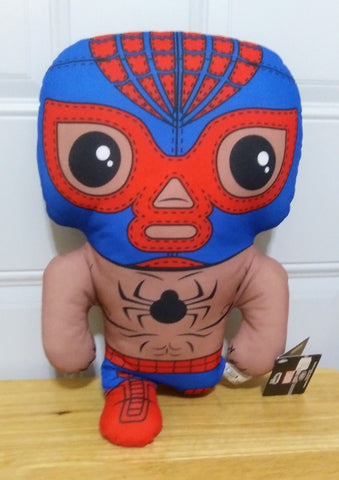 Marvel Funko Plush - Spider-Man (Lucha Libre) (ONLINE ORDER ONLY)