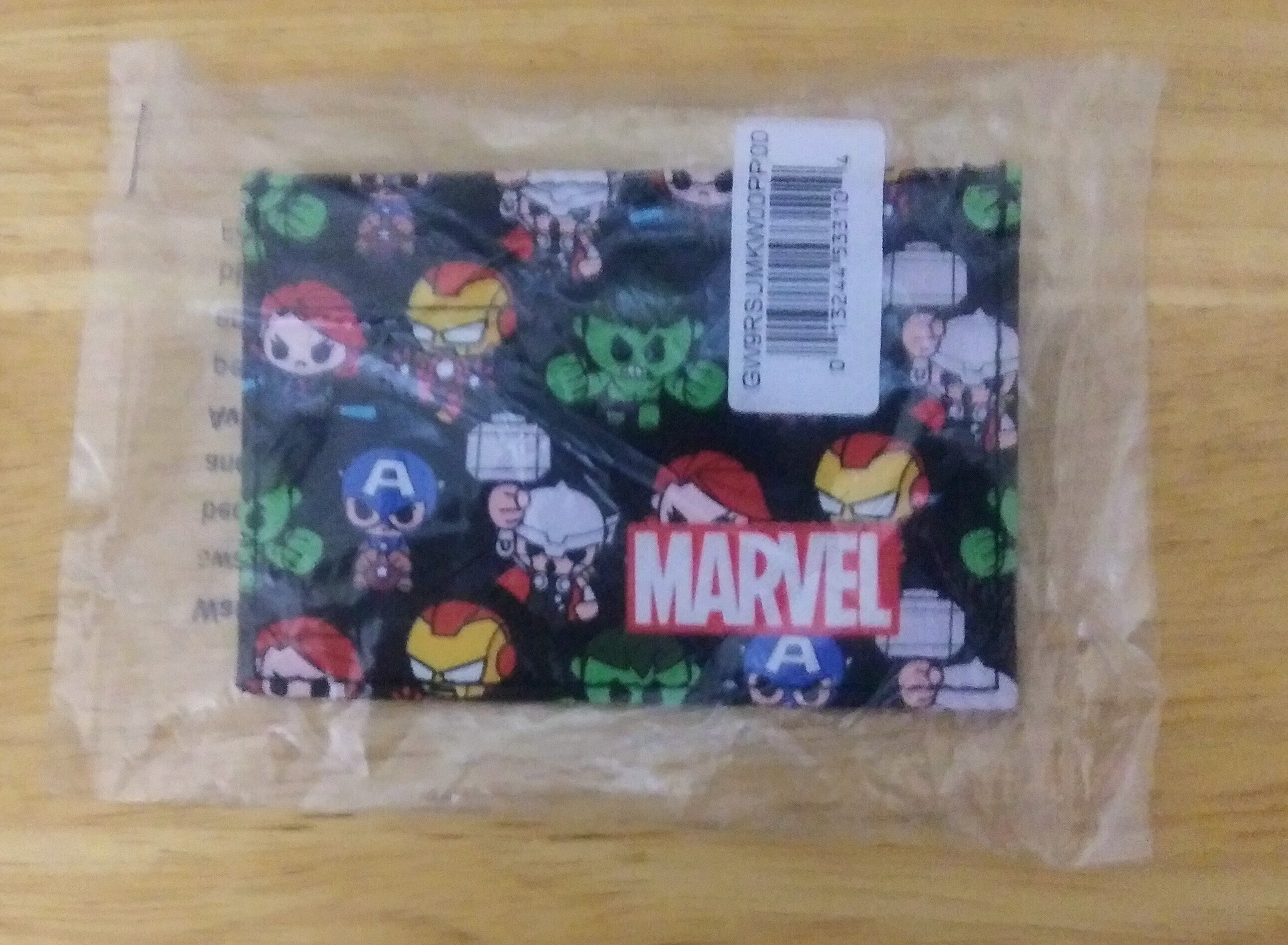 Marvel Funko Mini Wallet (ONLINE ORDER ONLY)