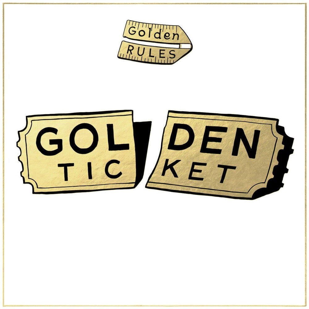Golden Ticket [Import]