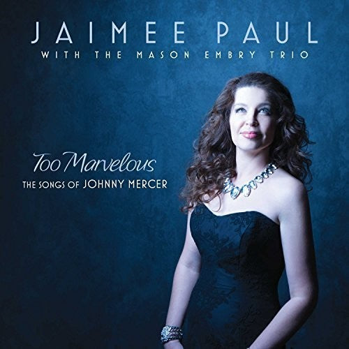 Too Marvelous [CD]
