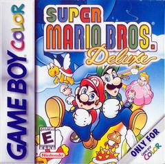 Super Mario Bros Deluxe - GameBoy Color (ONLINE ORDER ONLY)