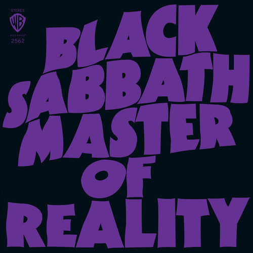 Master Of Reality: Deluxe Edition [2LP]
