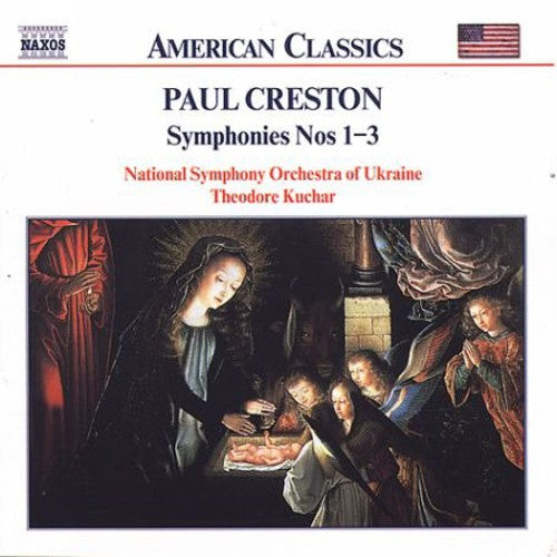 Symphonies Nos 1-3 [CD]