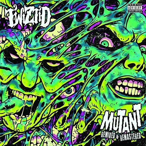 Mutant Remixed & Remastered [Vinyl]