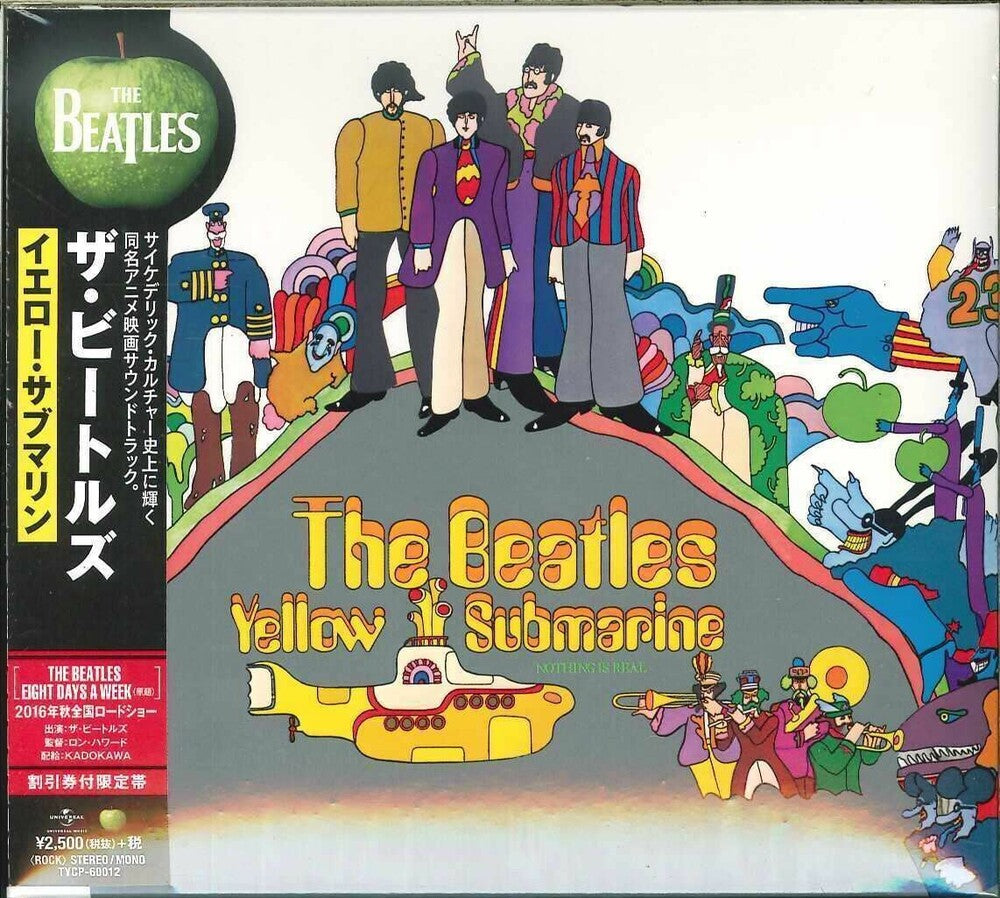 Yellow Submarine [CD]
