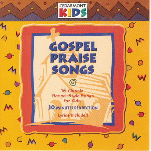 Gospel Praise Songs [CD]
