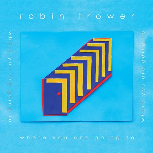 Where You Are Going To [CD]