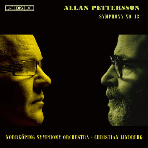 Allan Pettersson: Symphony No. 13 [CD]