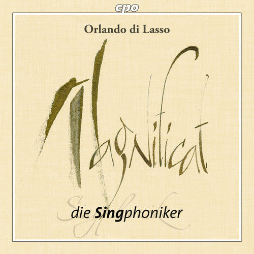Magnificat [CD]