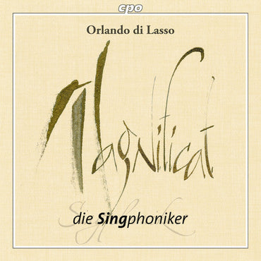 Magnificat [CD]